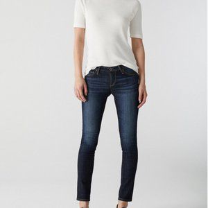 AG Denim, The Stilt Cigarette Leg Jeans